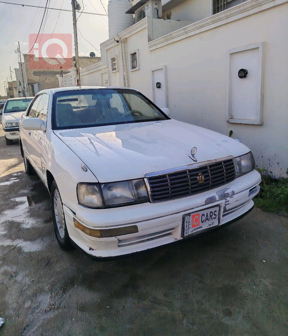تويوتا كراون